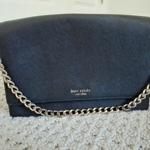 Kate Spade Flap Crossbody/Convertible Clutch Purse